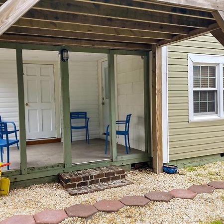 Villa Booth House Myrtle Beach Exterior foto